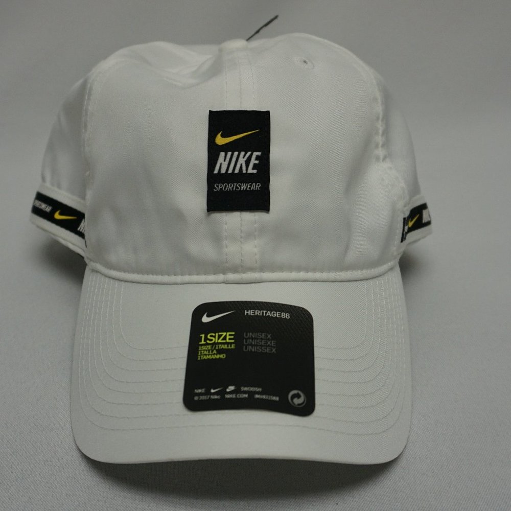 Nike Heritage 86 Hat Unisex Hat one size